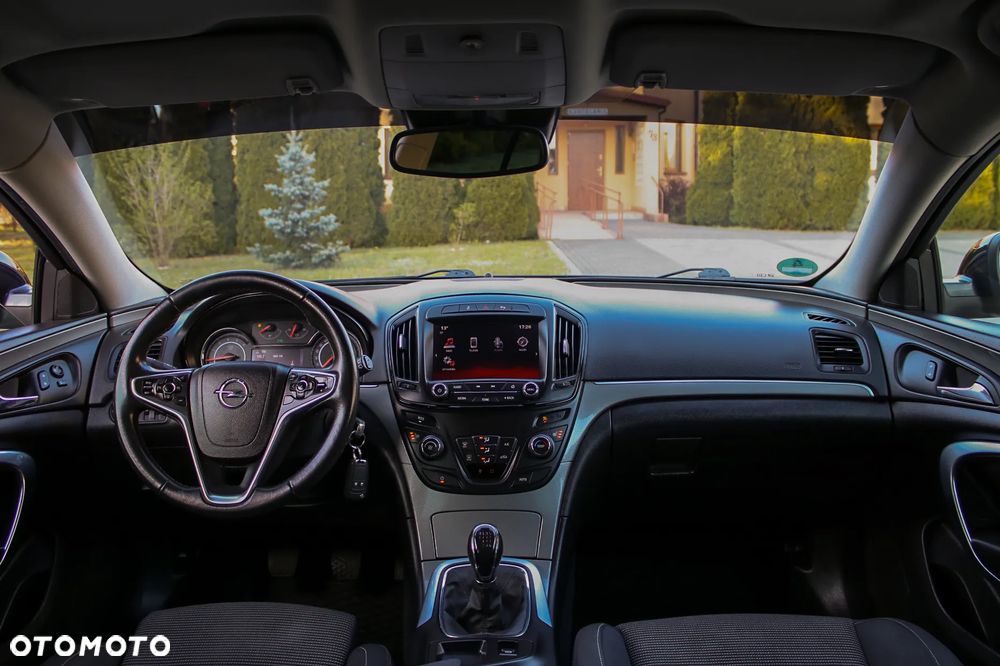 Opel Insignia 2.0 CDTI Active S&S - 18