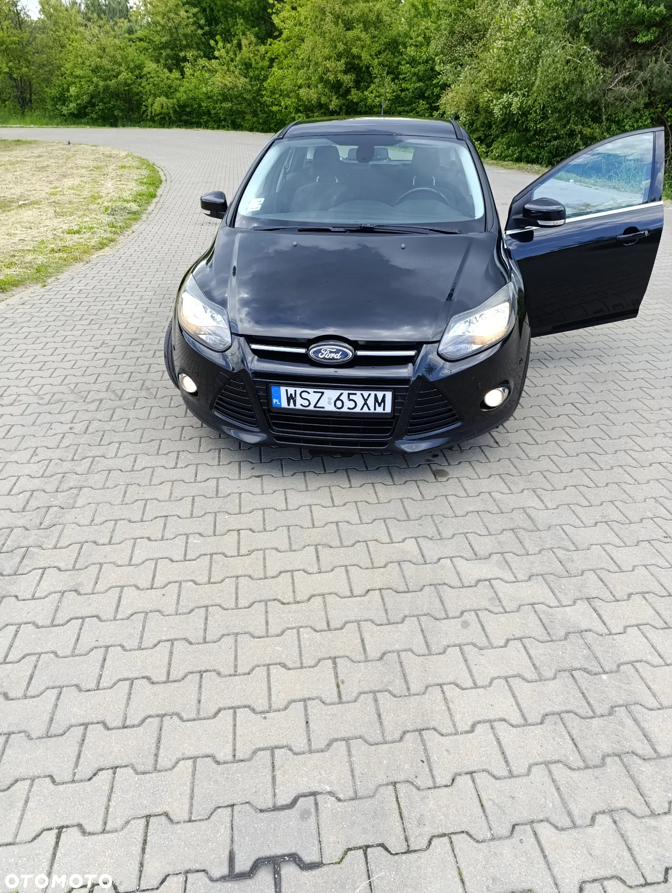 Ford Focus 1.6 TDCi Titanium ECOnetic - 25