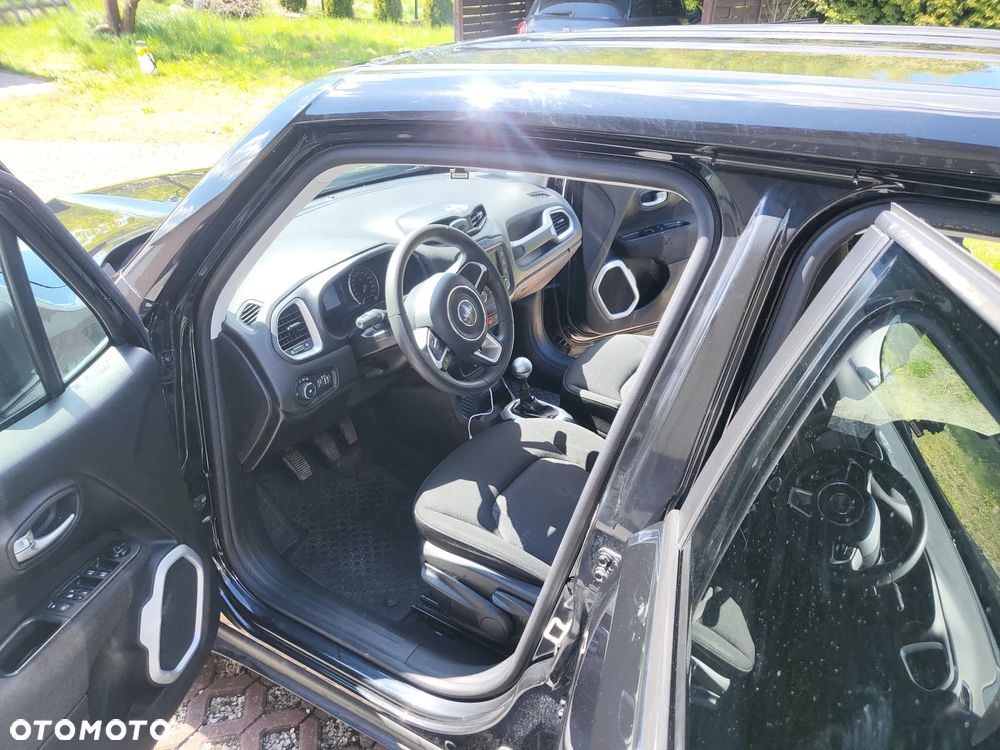 Jeep Renegade 1.6 E-TorQ Sport FWD - 9