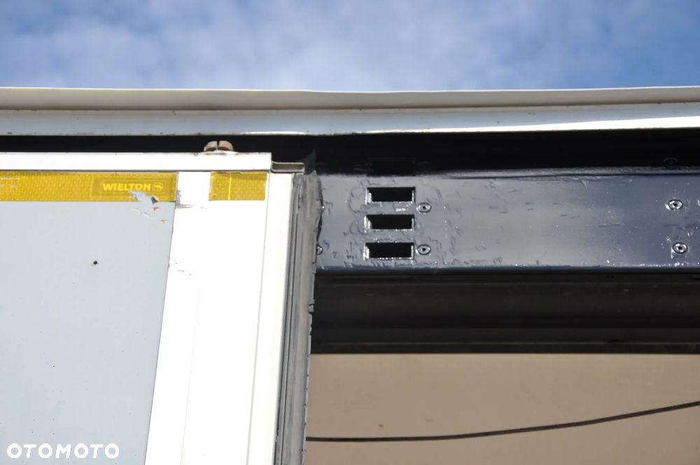 Wielton STANDARD PODNOSZONY DACH SAF PODNOSZONA OŚ - 24
