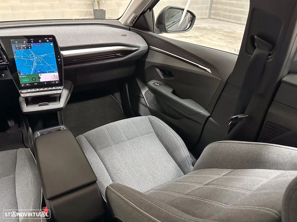 Renault Mégane E-Tech EV60 220hp optimum charge Evolution - 14