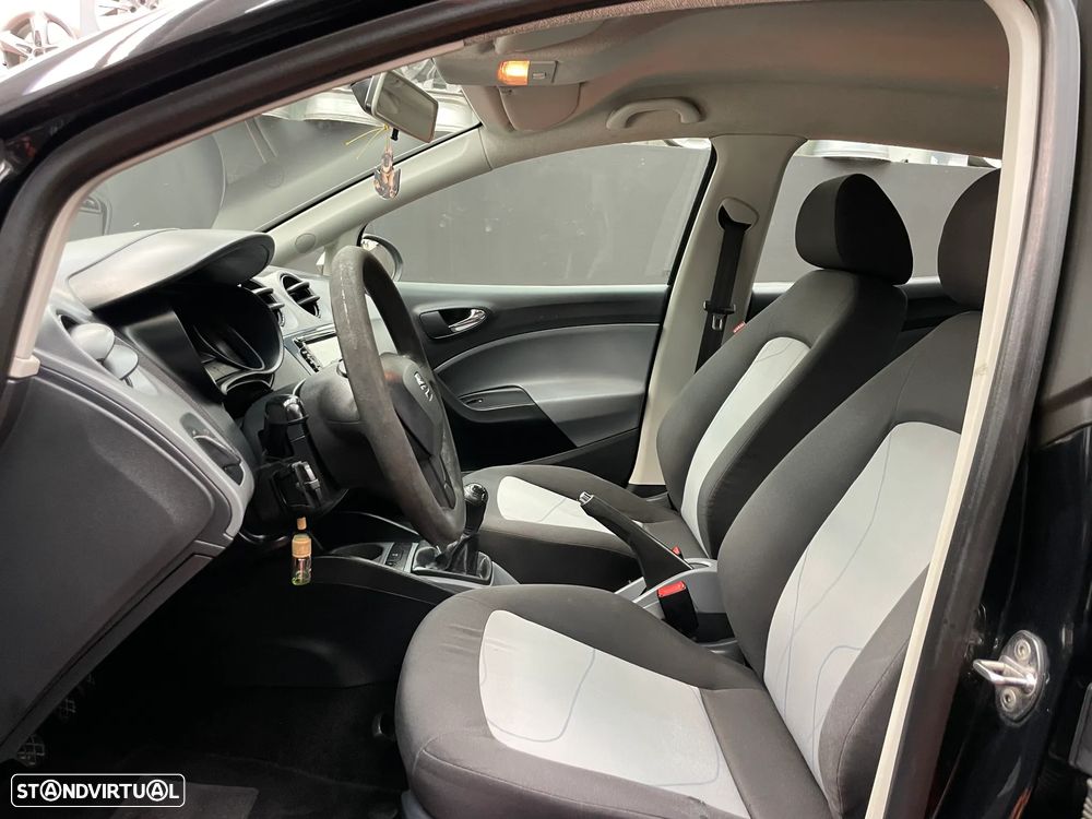 SEAT Ibiza 1.2 TDI CR Ecomotive Style - 5