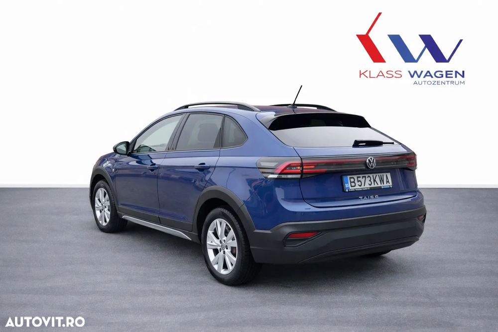 Volkswagen Taigo 1.0 TSI DSG Life - 4