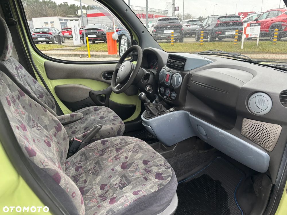 Fiat DOBLO - 7