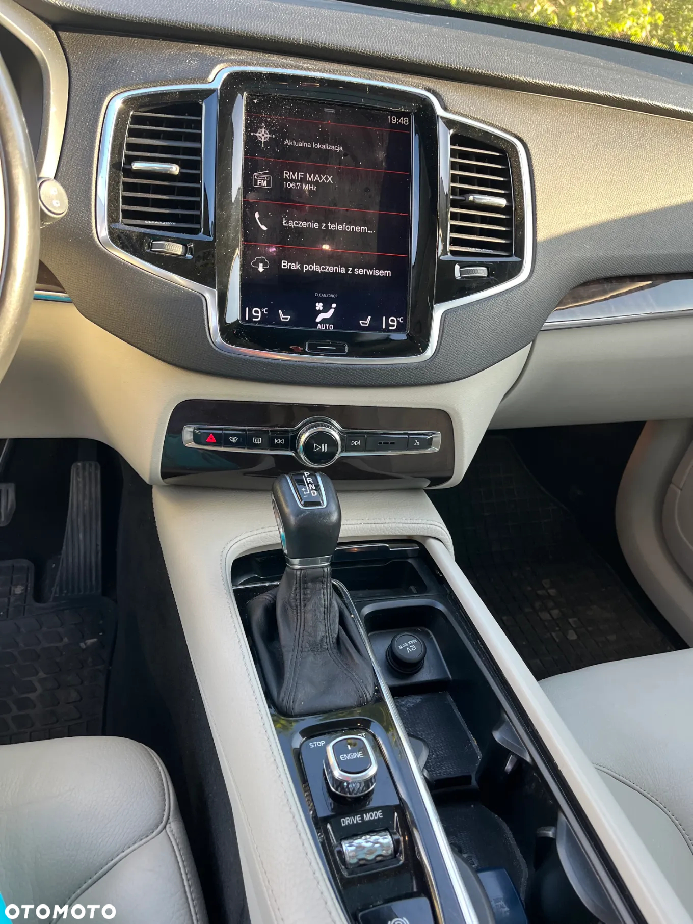 Volvo XC 90 T6 AWD Momentum 7os - 20