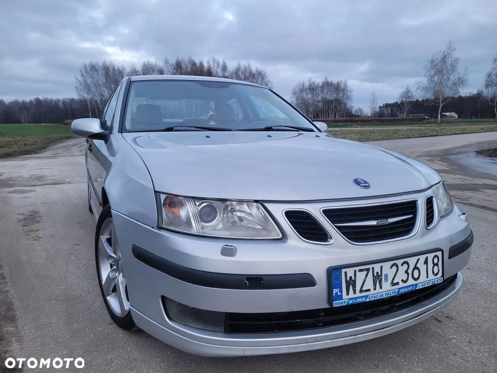 Saab 9-3 2.0 T Vector - 7