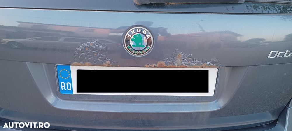 Skoda Octavia - 7