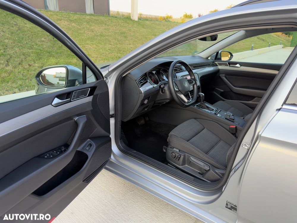 Volkswagen Passat 2.0 TDI SCR DSG Business - 26