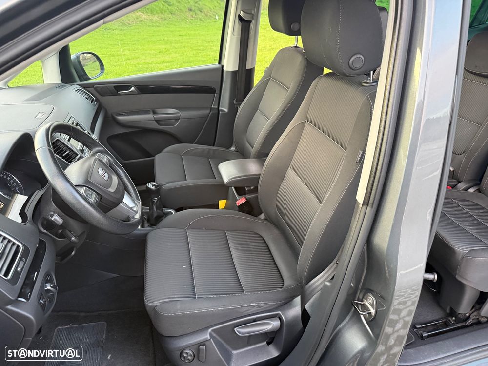SEAT Alhambra 2.0 TDI Style - 12