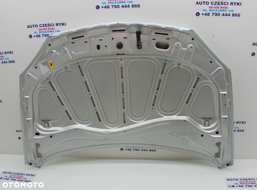 Opel Corsa C Maska Pokrywa Silnika - 6