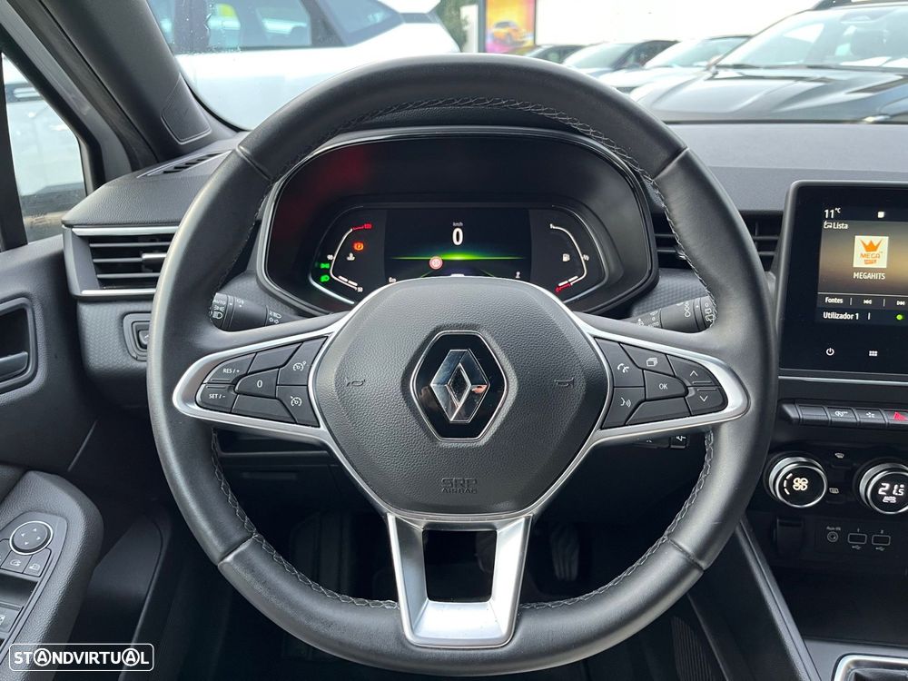 Renault Clio 1.0 TCe Techno Bi-Fuel - 6