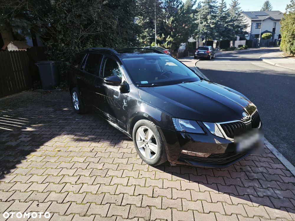 Skoda Octavia 1.5 TSI GPF ACT Ambition - 2