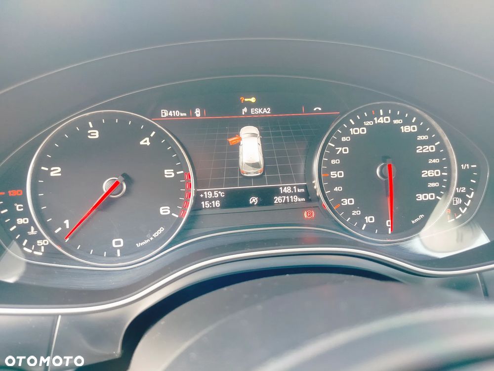 Audi A6 Avant 2.0 TDI - 7