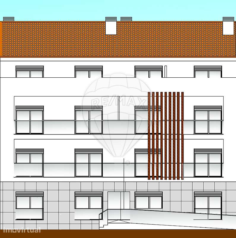Apartamento T3 para venda - Grande imagem: 5/10