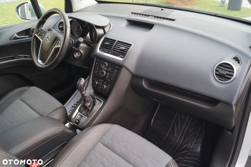 Opel Meriva 1.4 Ecoflex Edition - 14