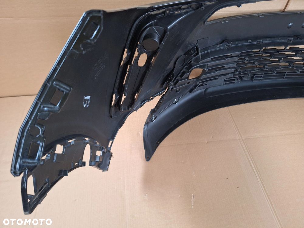 OPEL GRANDLAND X LIFT 21-24 NIE KLEJONY! ZDERZAK PRZÓD PRZEDNI ORYG.GM 9840131477 WYSYŁKA 24h - 9