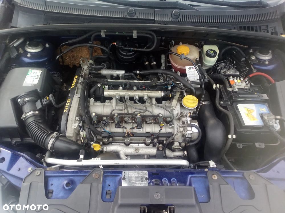 Fiat Croma 1.9 Multijet 16V DPF Torino - 13