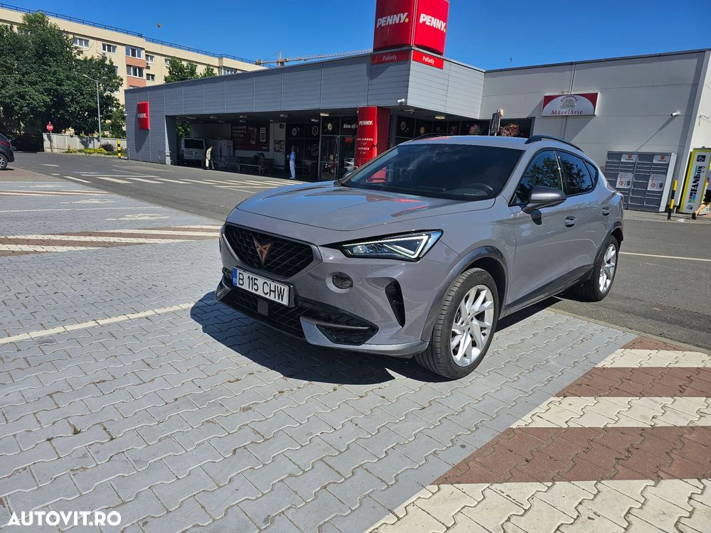 Cupra Formentor - 2