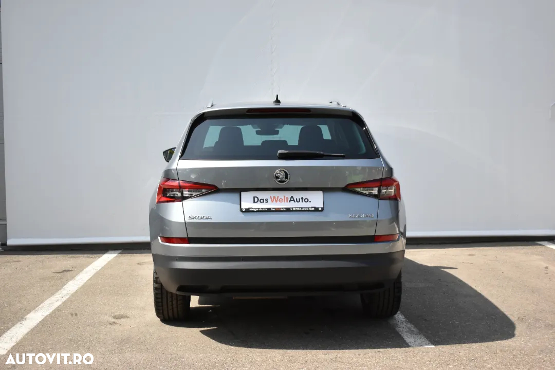Skoda Kodiaq 2.0 TDI DSG Style - 8