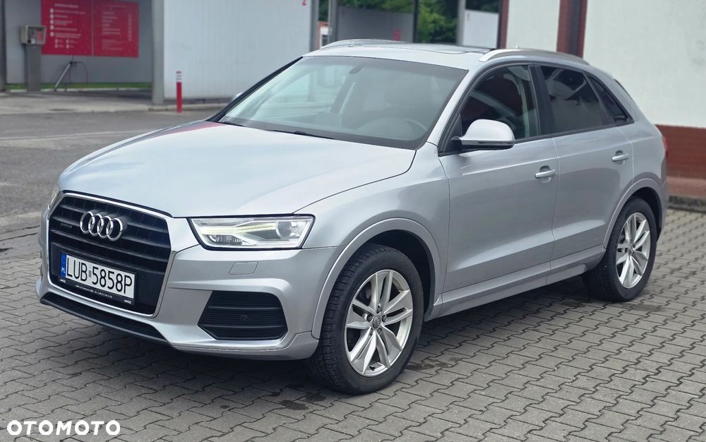Audi Q3 2.0 TFSI Quattro S tronic design - 10