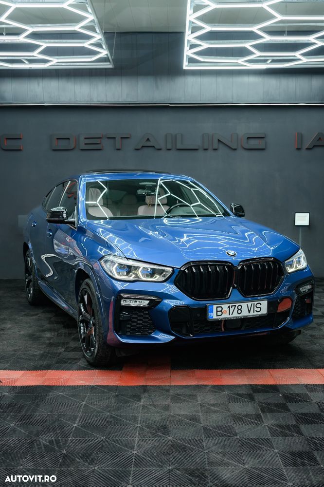 BMW X6 - 35