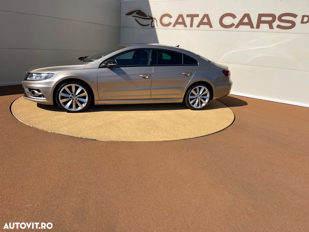 Volkswagen Passat CC 2.0 TDI BMT DSG - 6