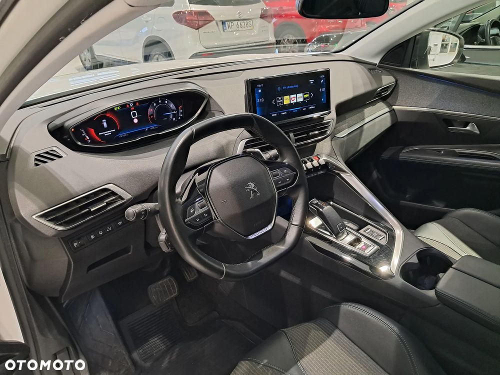 Peugeot 3008 1.2 PureTech Allure Pack S&S EAT8 - 11