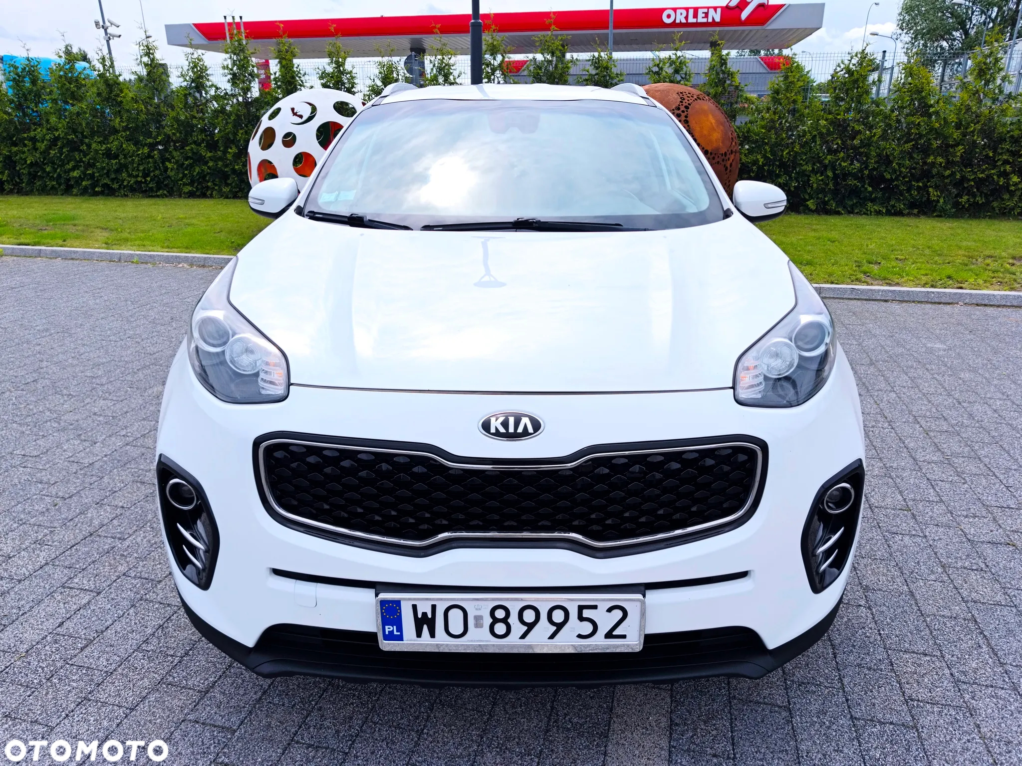 Kia Sportage 1.7 CRDI 2WD Attract - 20