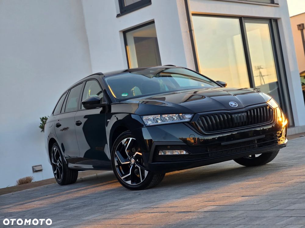 Skoda Octavia 2.0 TDI DSG Tour - 1