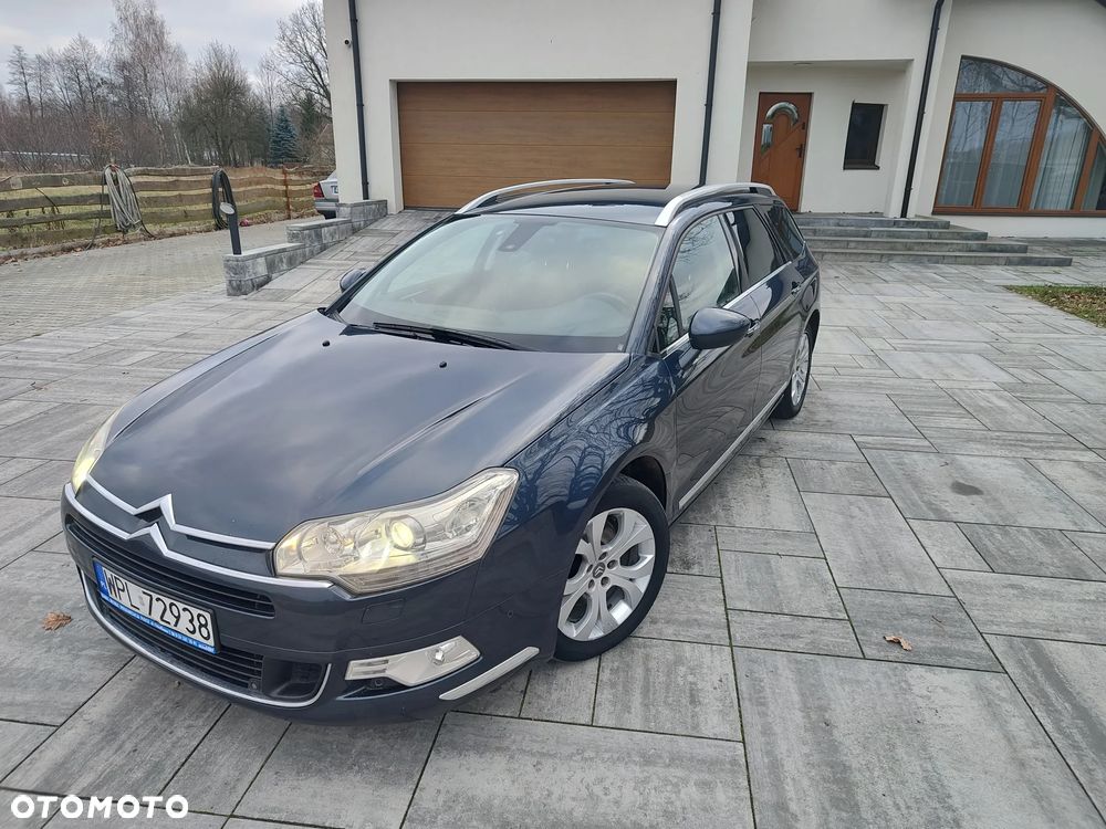 Citroën C5 2.0 HDi Exclusive - 8