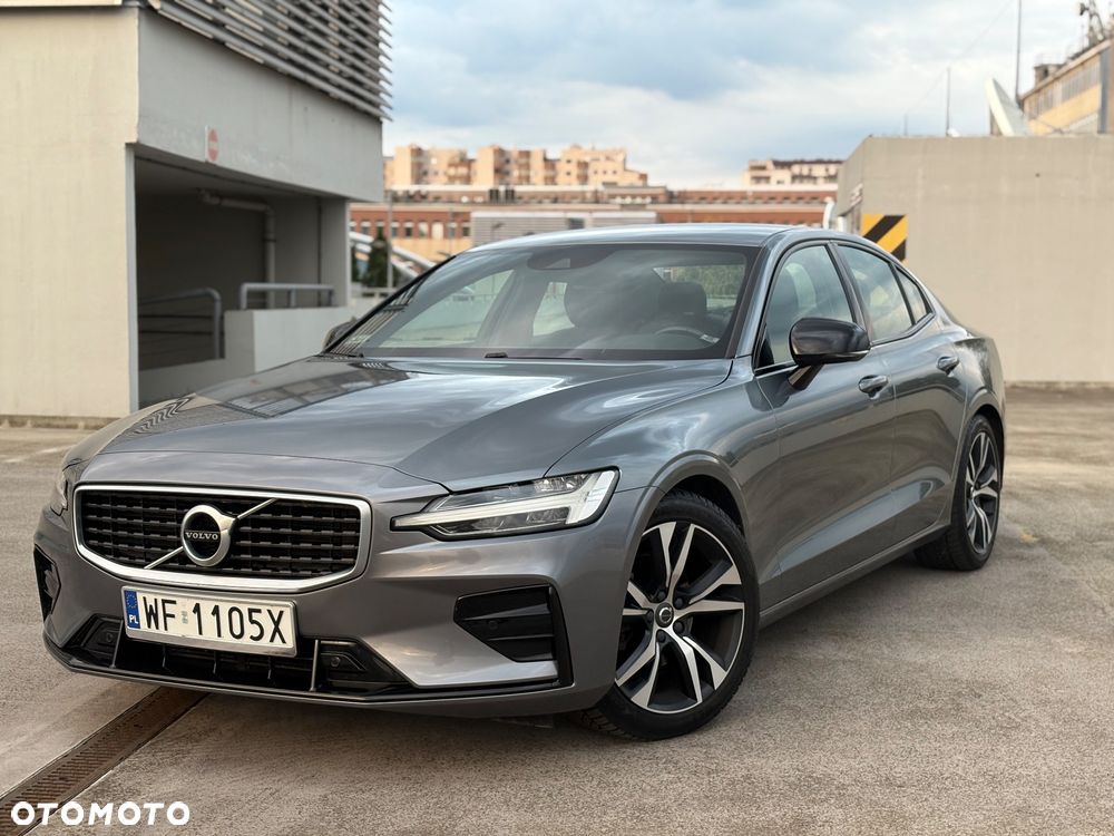 Volvo S60 T4 R-Design - 2