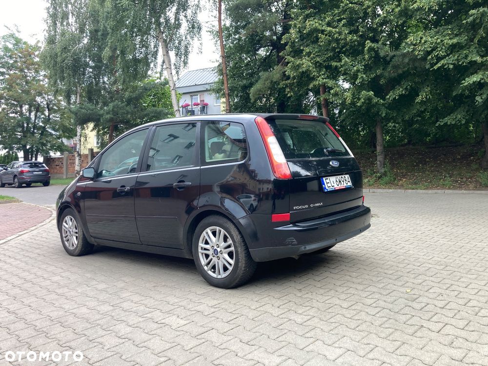 Ford Focus C-Max 2.0 Ghia - 4