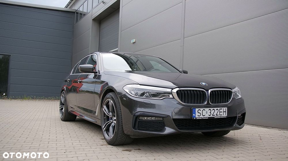 BMW Seria 5 530e iPerformance Sport - 4