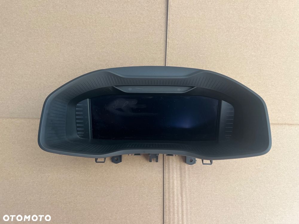 SKODA KODIAQ LIFT ZEGARY LICZNIK LCD VIRTUAL 565920790H - 1