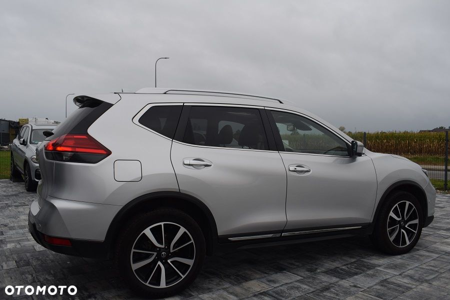 Nissan X-Trail 2.0 dCi N-Vision Xtronic 4WD - 22