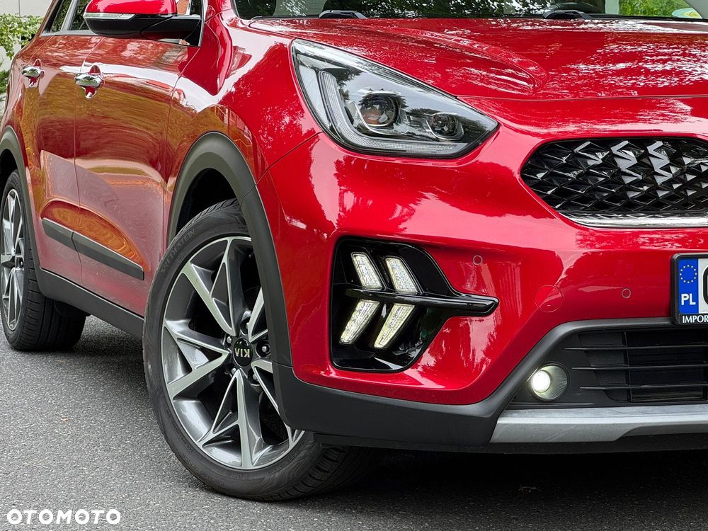 Kia Niro 1.6 GDI Hybrid Business Line - 2