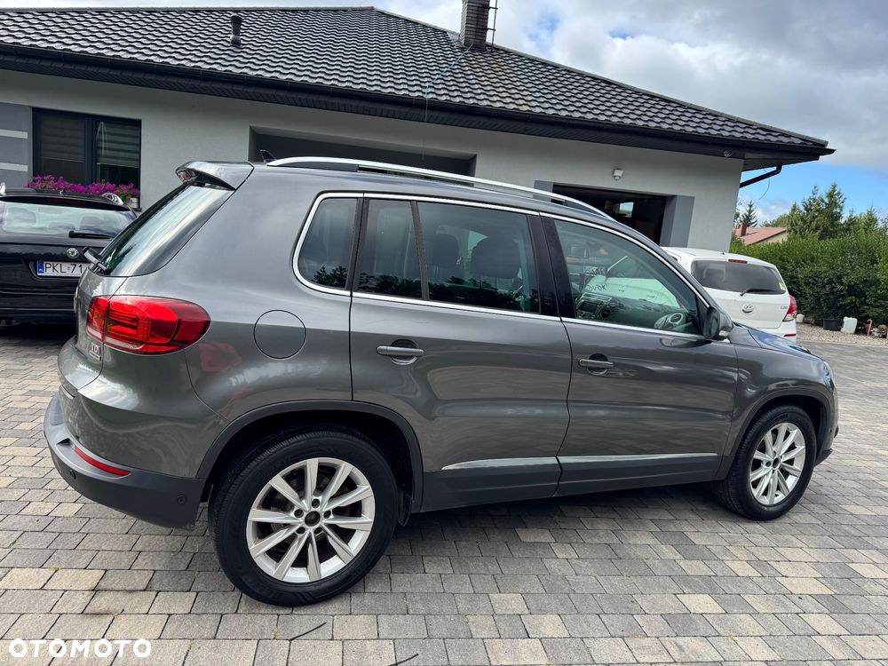 Volkswagen Tiguan 2.0 TDI BlueMot Trend&Fun - 6