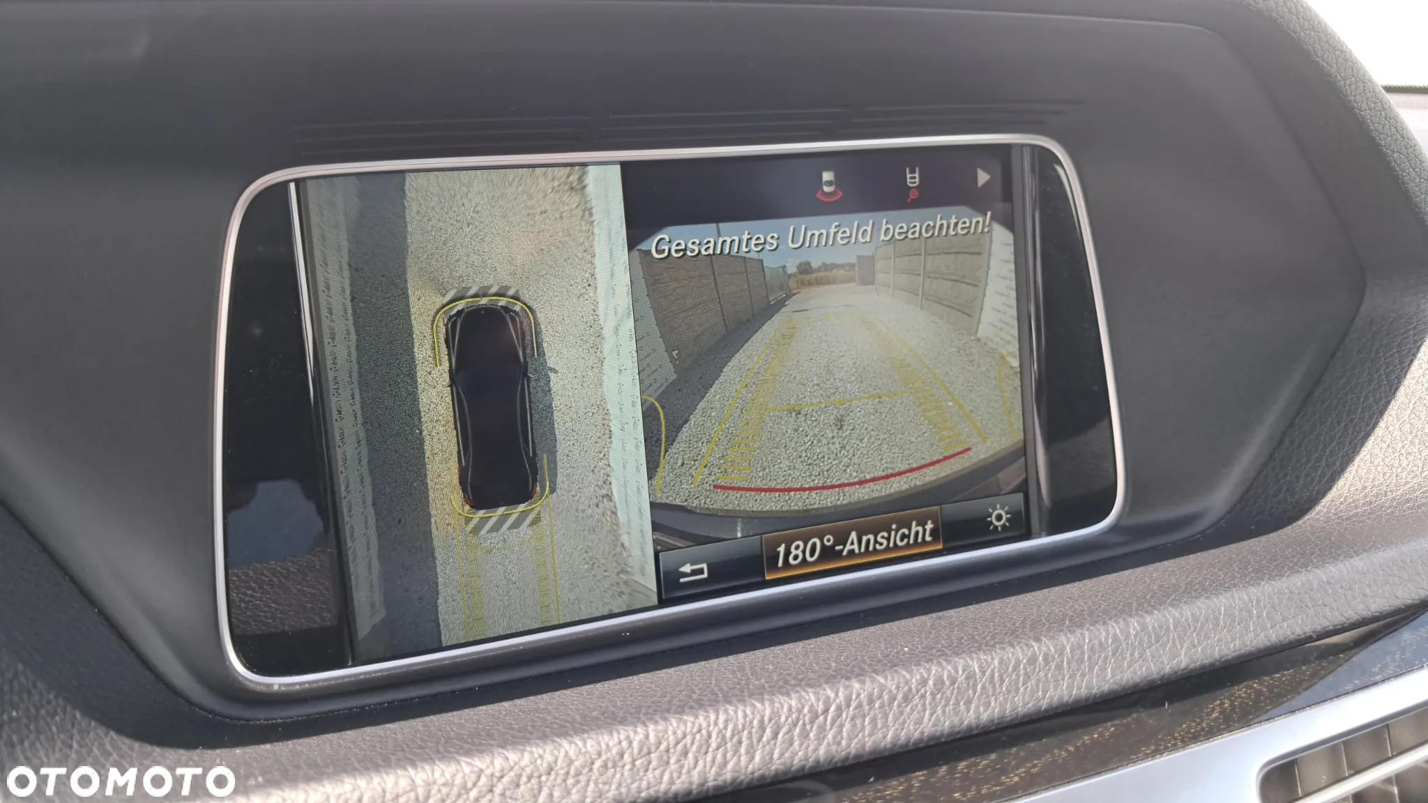 Mercedes-Benz Klasa E 350 BlueTEC 9G-TRONIC - 28