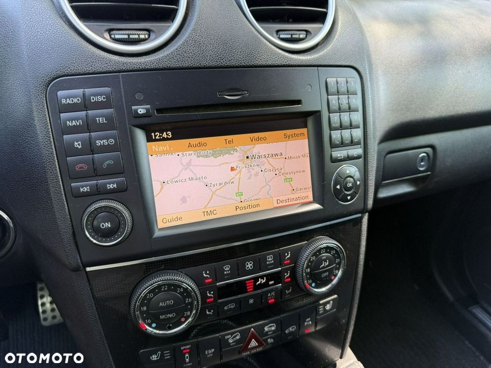 Mercedes-Benz ML 350 CDI 4Matic 7G-TRONIC DPF - 35