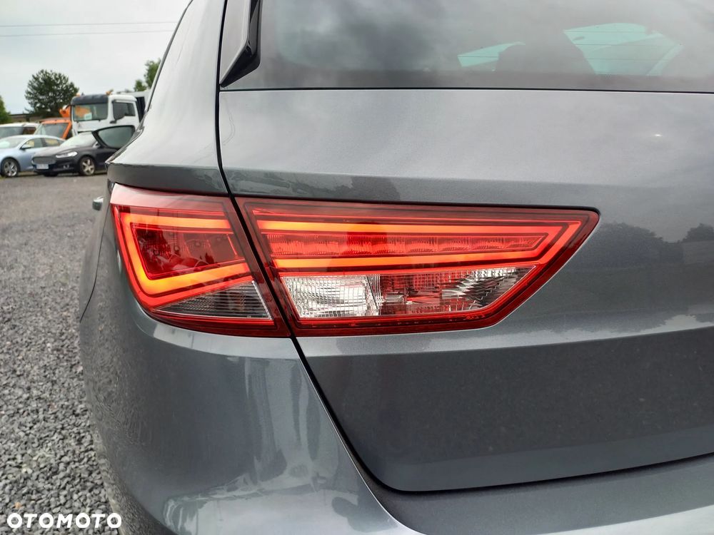 Seat Leon 1.6 TDI ECOMOTIVE Style - 13
