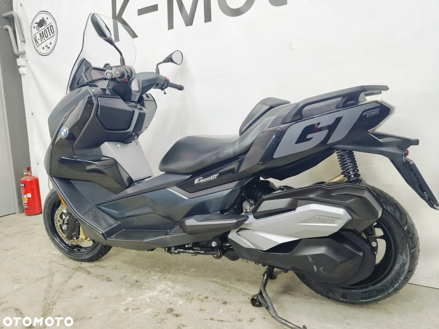 BMW C 400 GT - 19