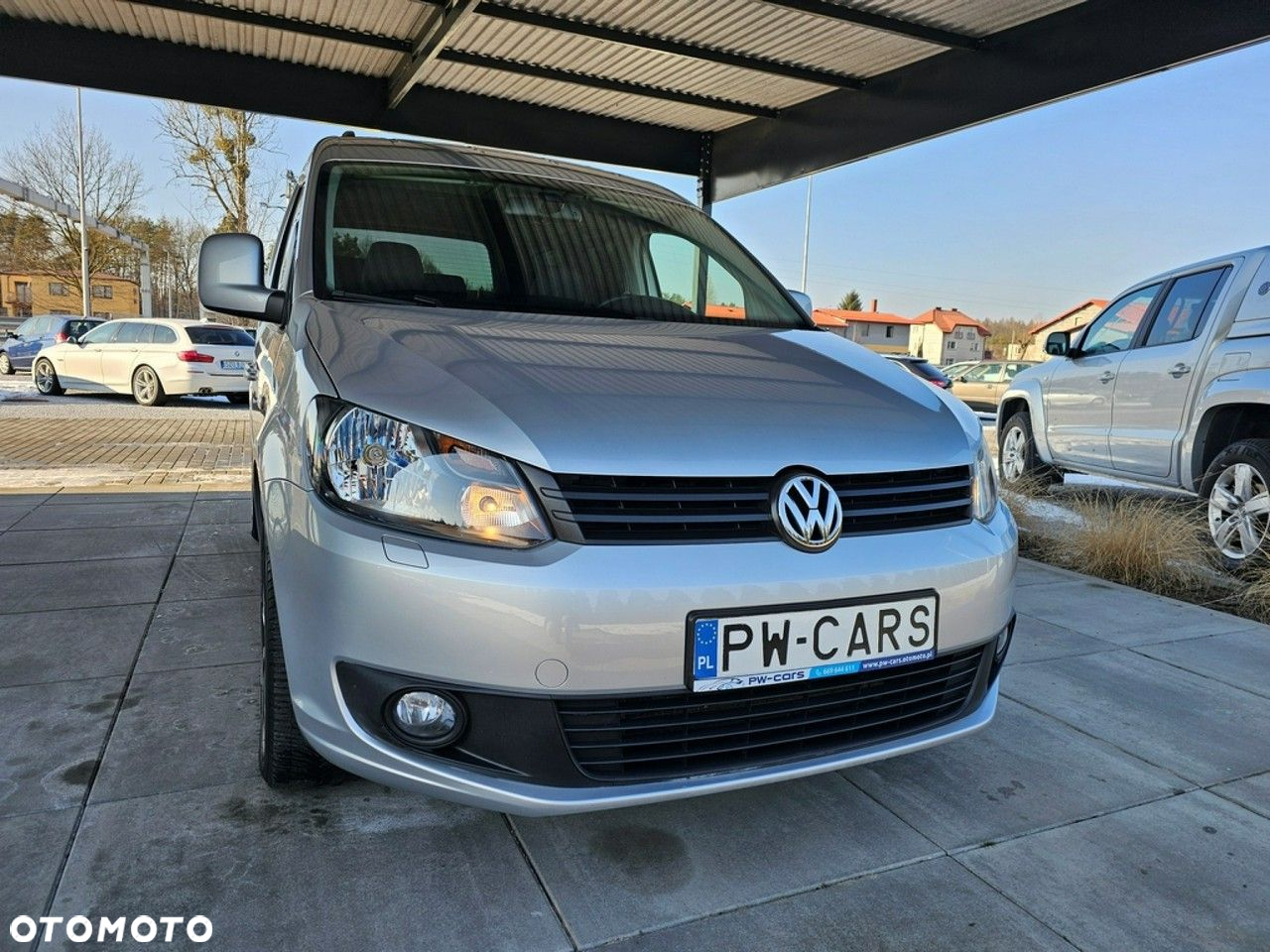 Volkswagen Caddy - 7