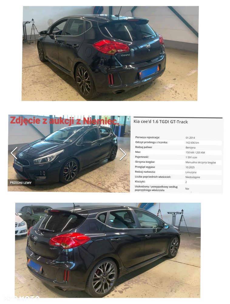 Kia Ceed 1.6 T-GDI GT - 37
