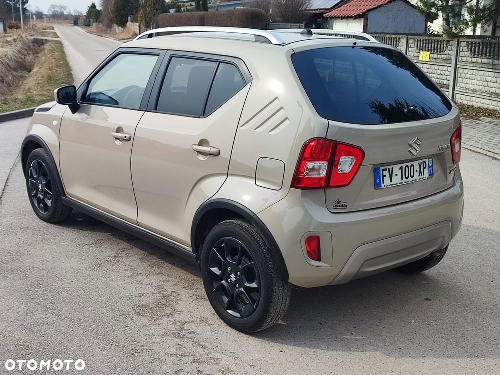 Suzuki Ignis 1.2 SHVS Comfort Plus - 5