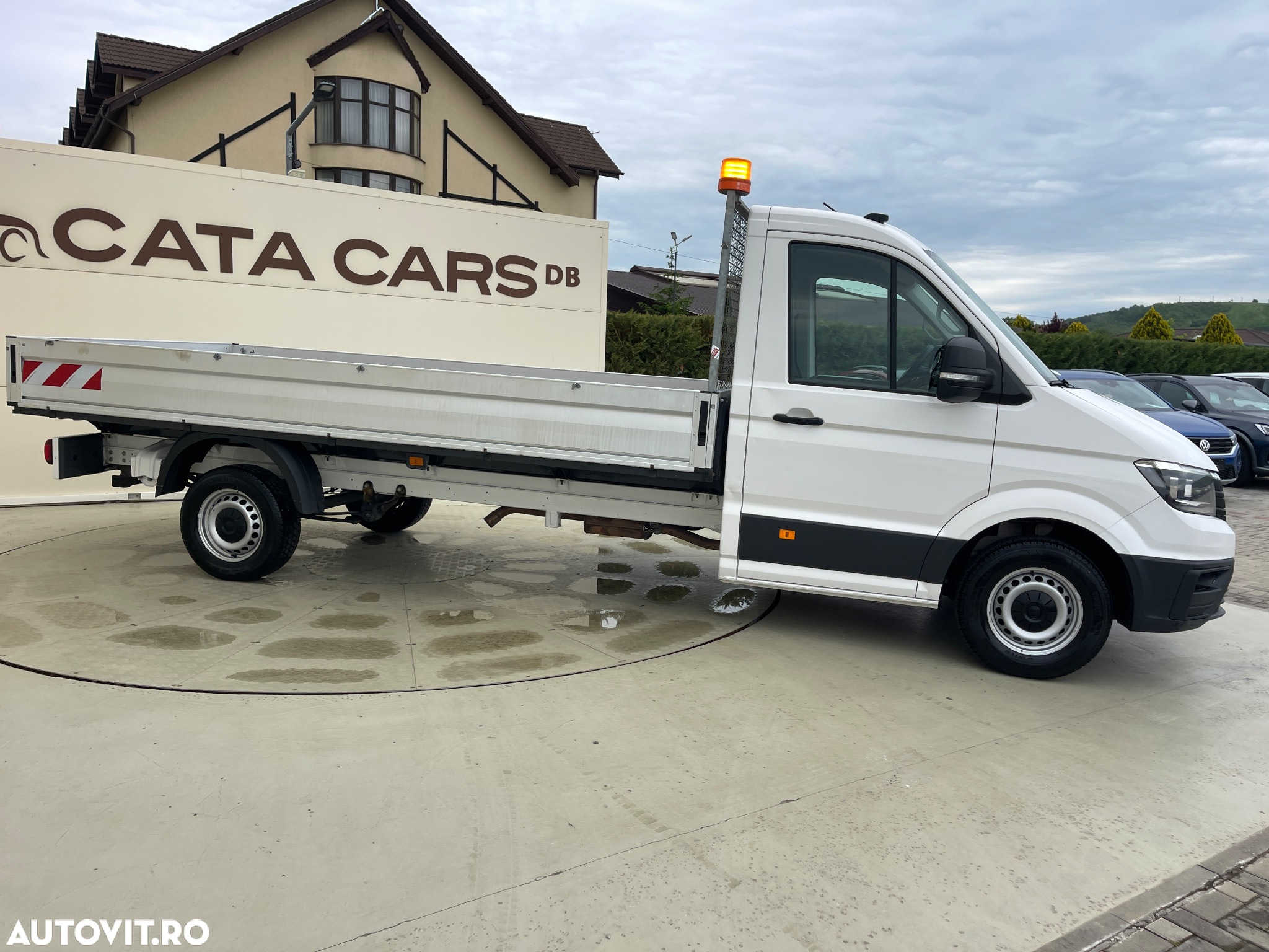 Volkswagen Crafter L4 DSG - 4