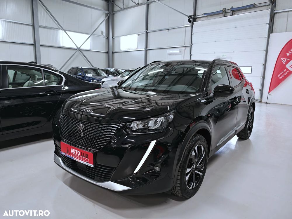 Peugeot 2008 PureTech 130 Stop&Start EAT6 Allure - 2