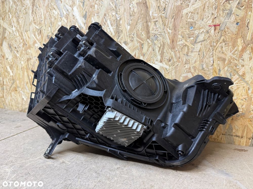 LAMPA PRZÓD LEWA PRZEDNIA LEWA AUDI Q3 II 83A LED 83A941011 - 2