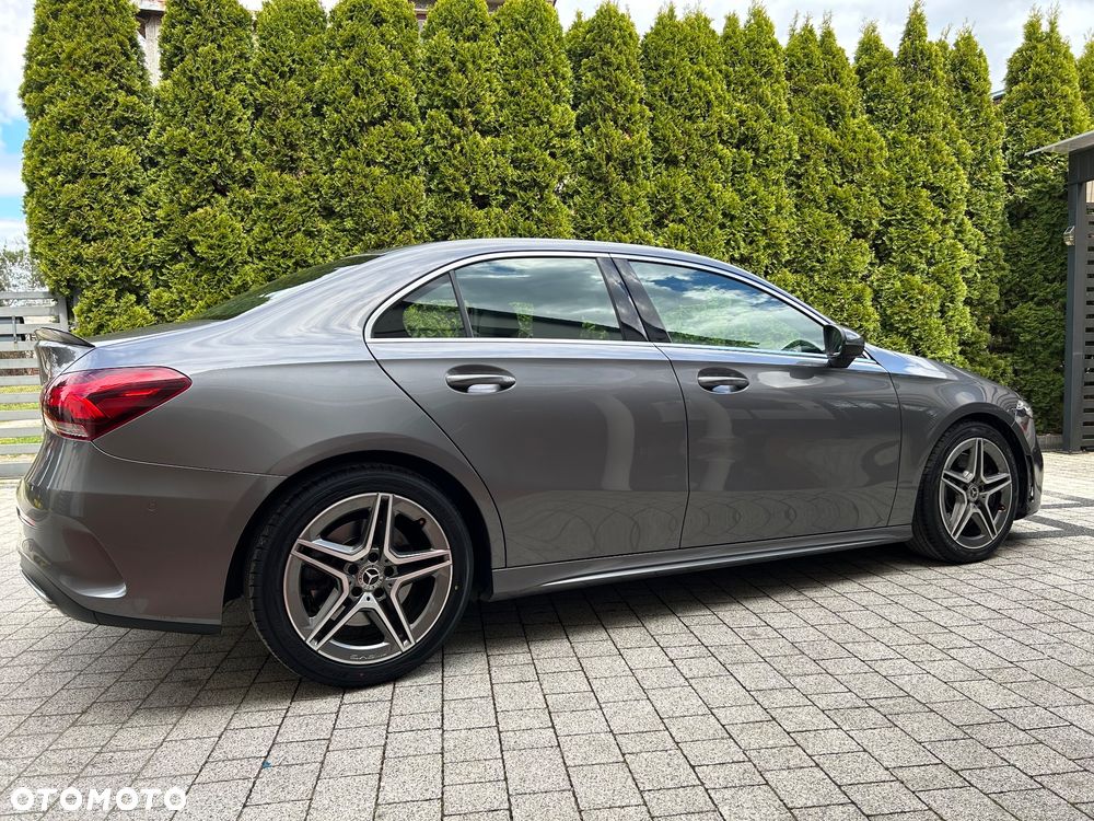 Mercedes-Benz Klasa A 250 7G-DCT AMG Line - 12