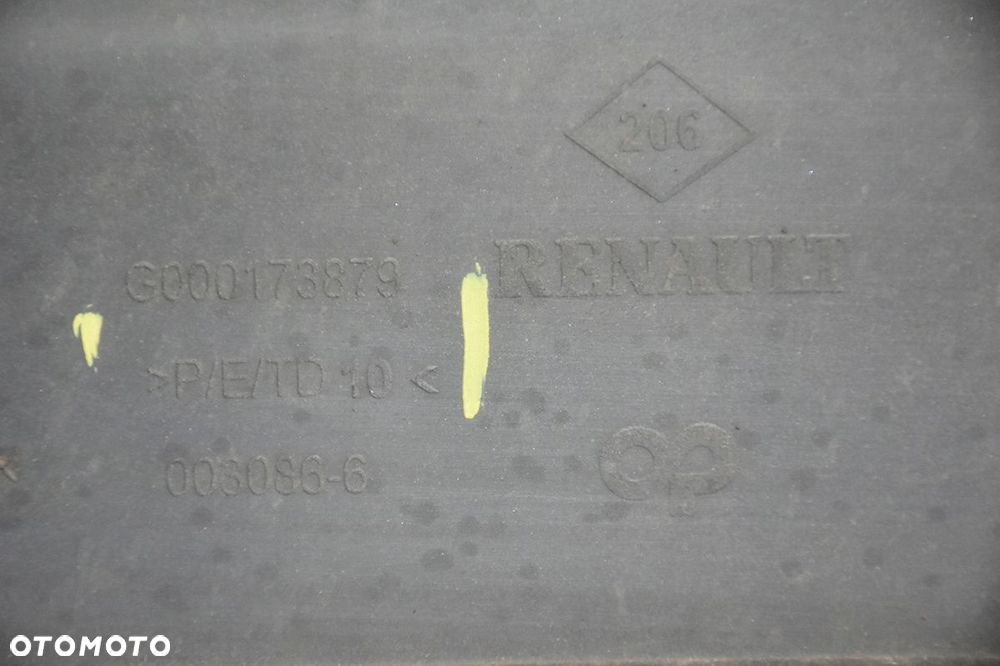 zderzak przedni * przód renault espace iv lift nv776 - 10