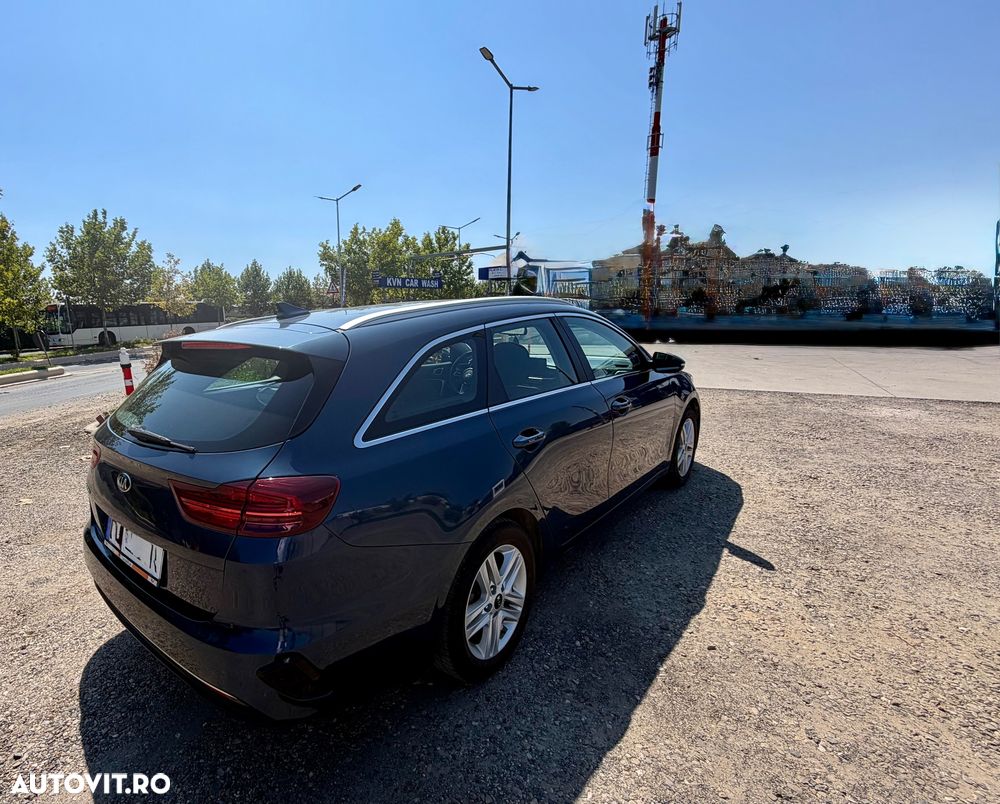 Kia Ceed 1.0 T-GDI Best - 6